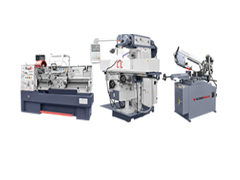Metalworking machines Cormak