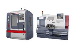 CNC machines Cormak