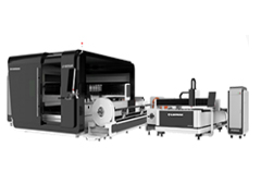 Laser metal processing machines Cormak